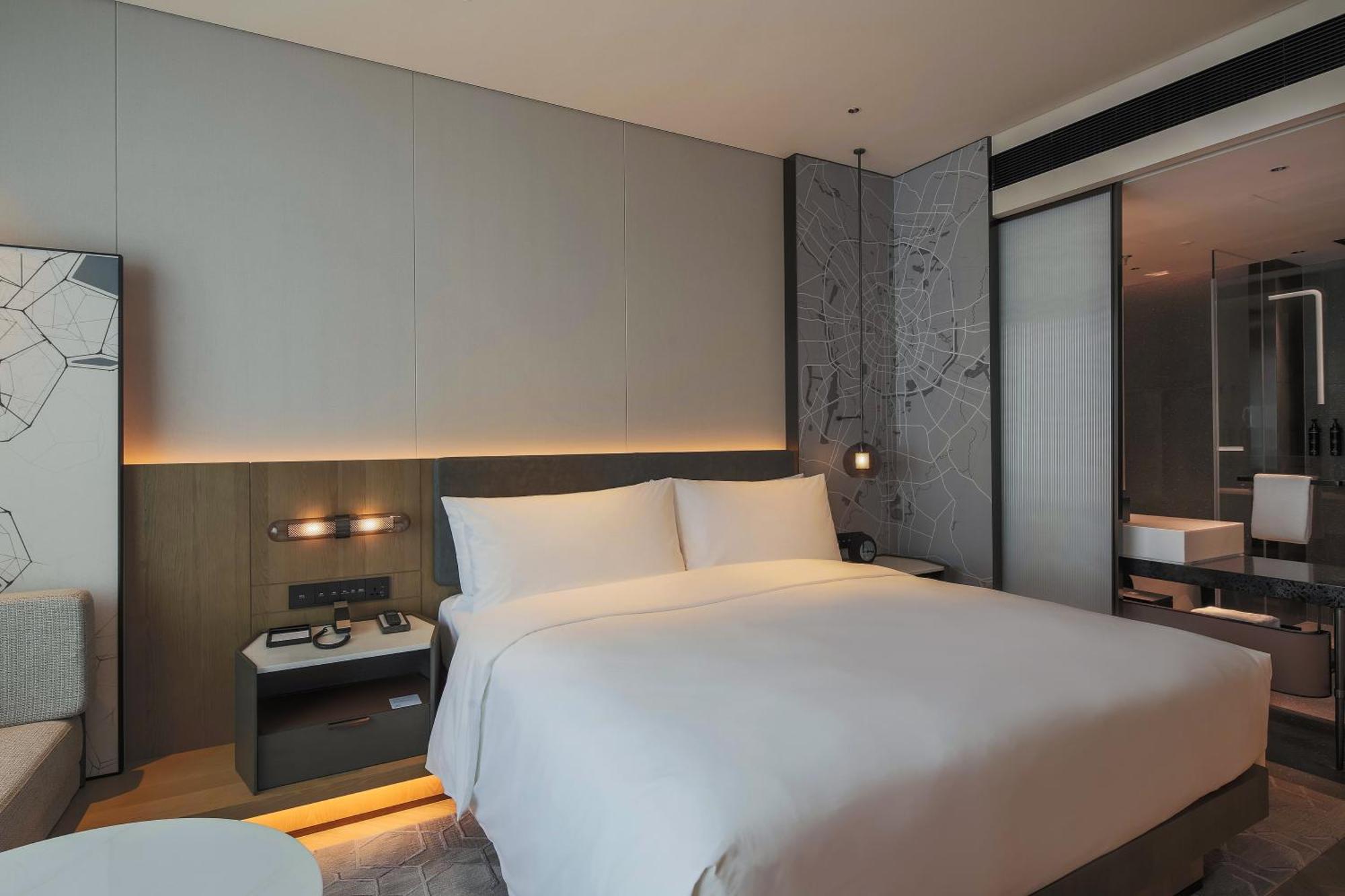 Ac Hotel By Marriott Chengdu North Экстерьер фото