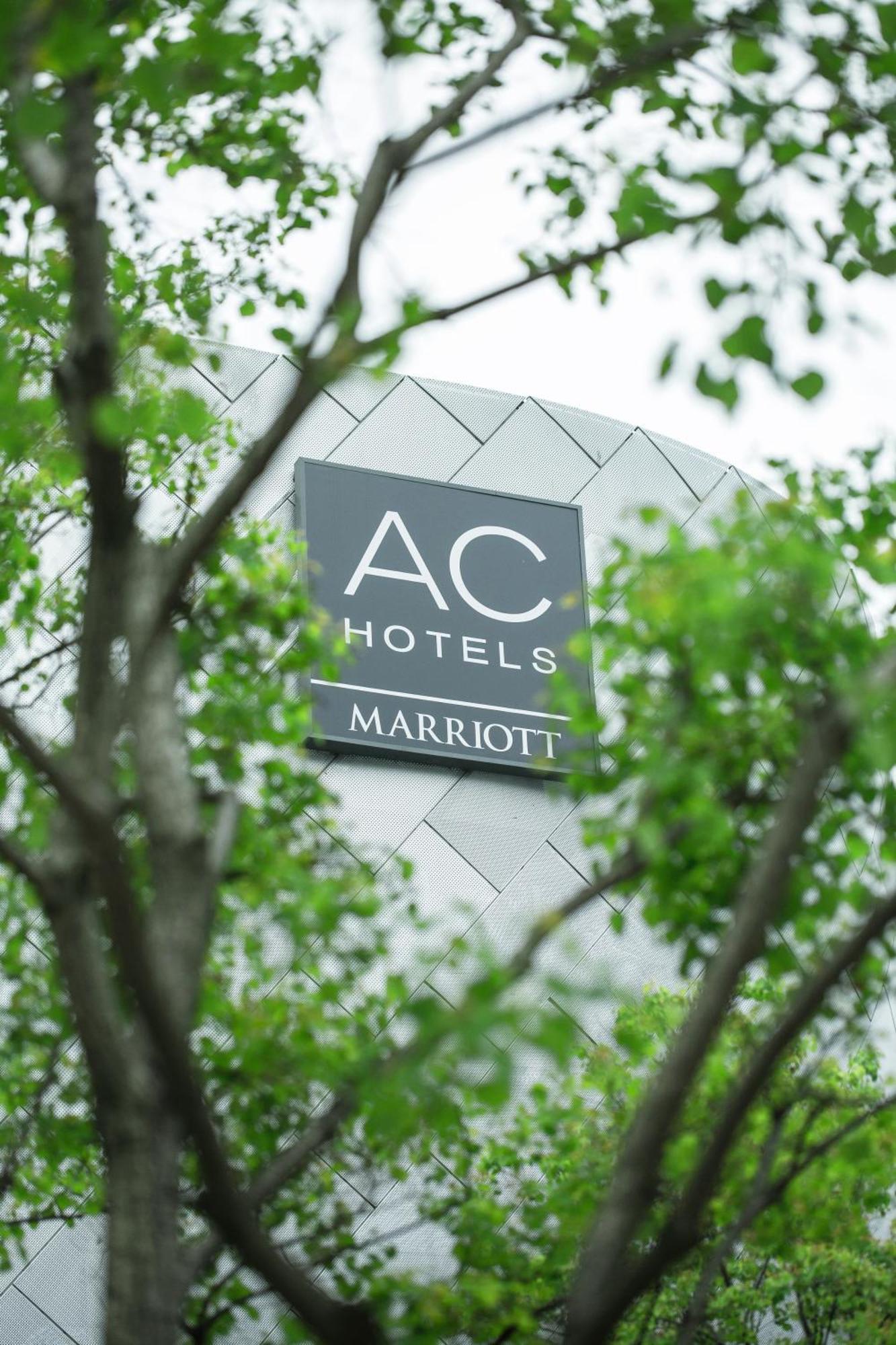 Ac Hotel By Marriott Chengdu North Экстерьер фото