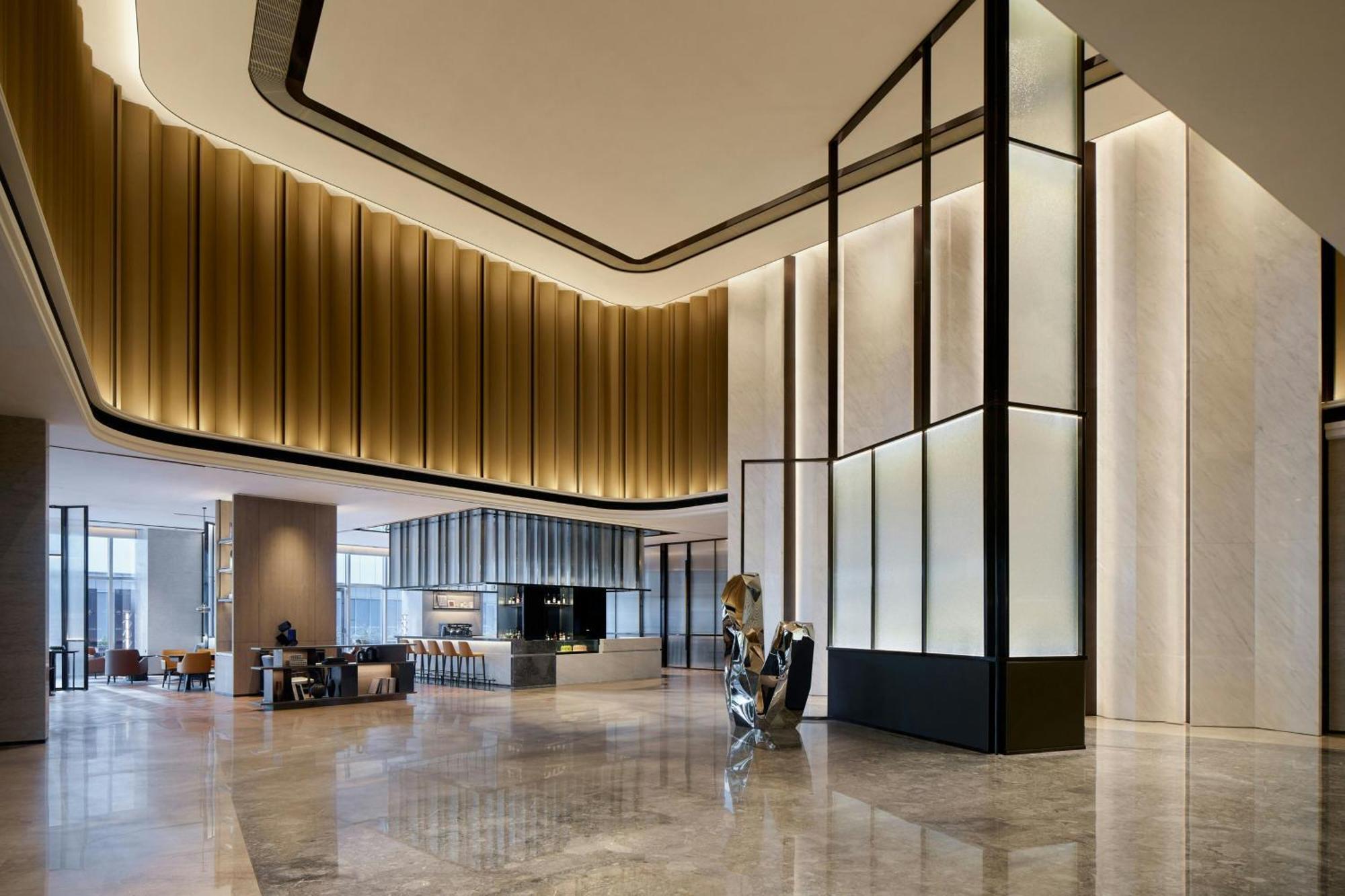 Ac Hotel By Marriott Chengdu North Экстерьер фото