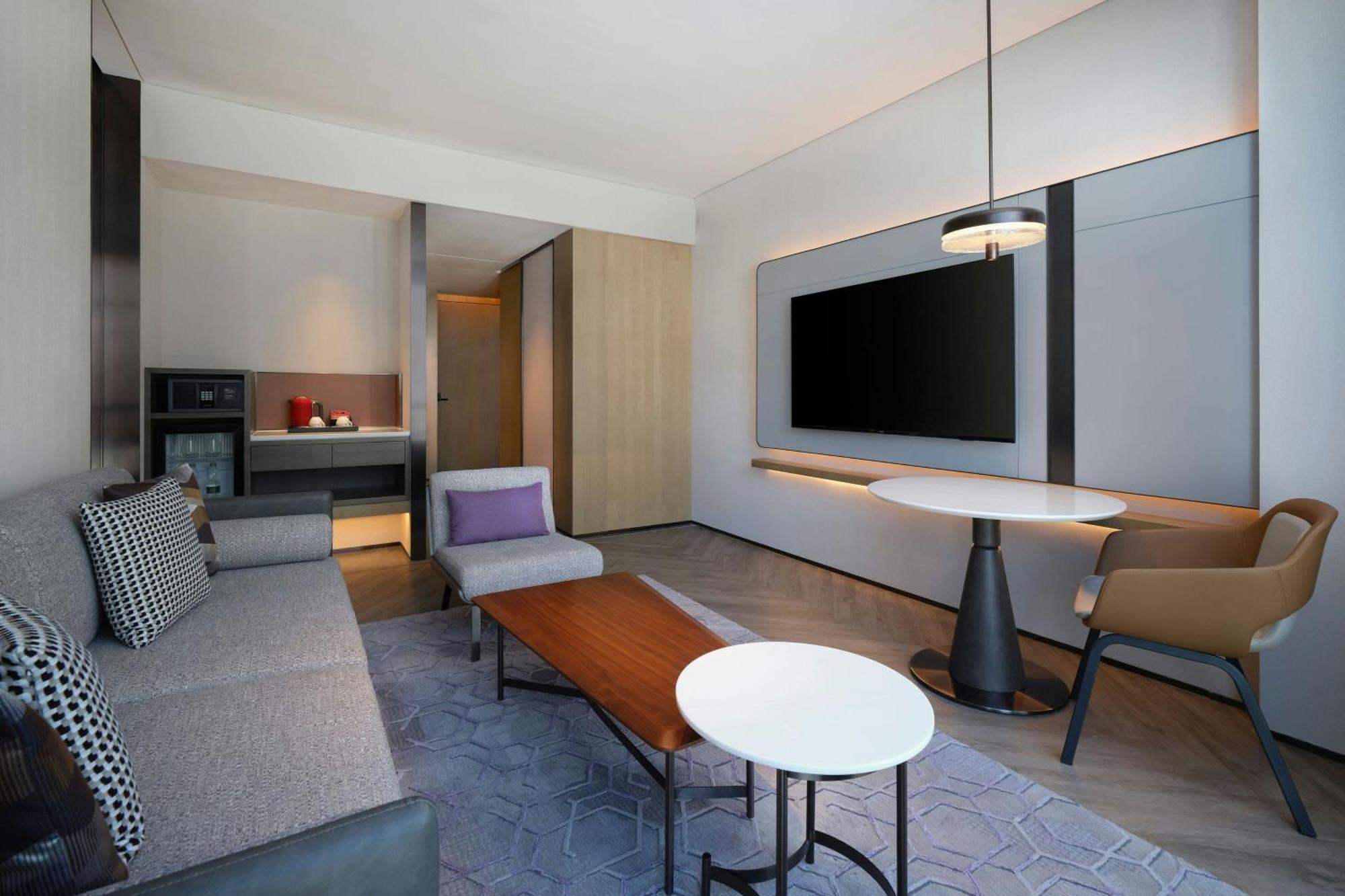 Ac Hotel By Marriott Chengdu North Экстерьер фото