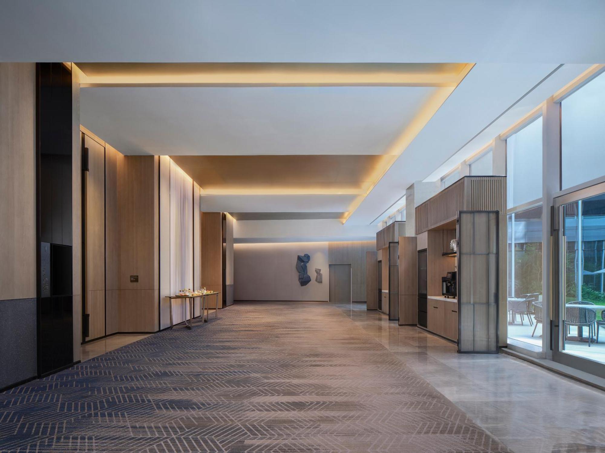 Ac Hotel By Marriott Chengdu North Экстерьер фото